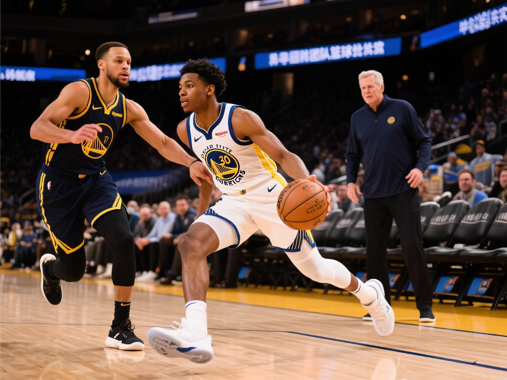 科尔盛赞库明加:完美表现满足球队需求 科尔曾多次强调团队篮球的重要性,而库明加