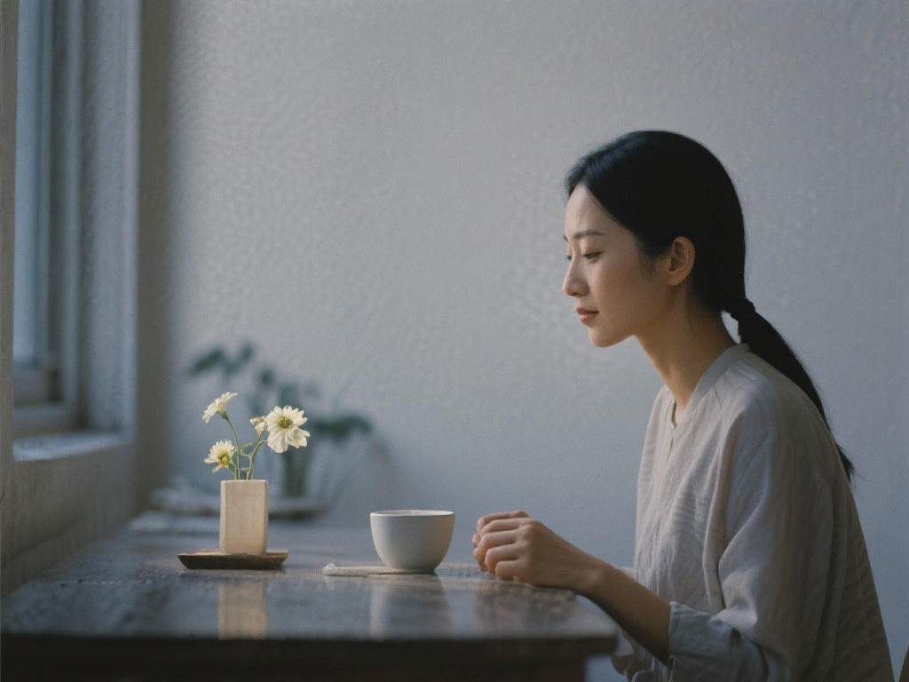 张宁自由日常曝光：珍惜当下每一天